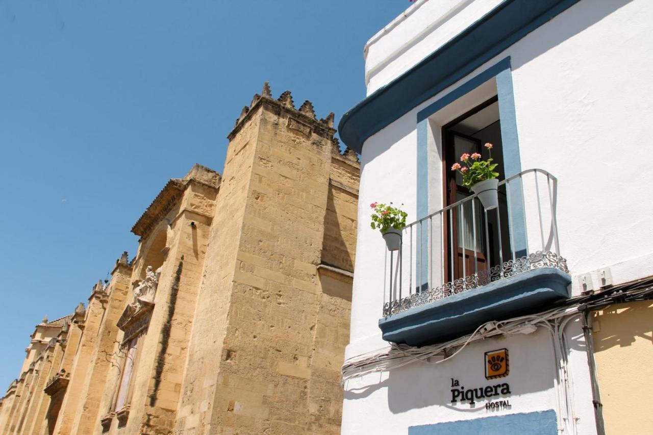 La Piquera Hostal Córdoba Kültér fotó