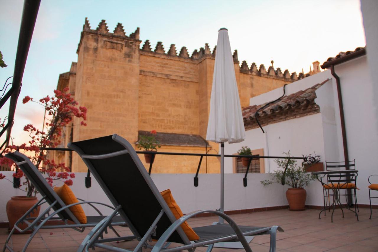 La Piquera Hostal Córdoba Kültér fotó